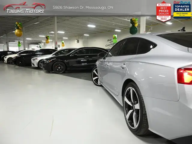 2024 Audi A5 Sportback No Accident Ambient Light Sunroof Adaptiv - Photo 25