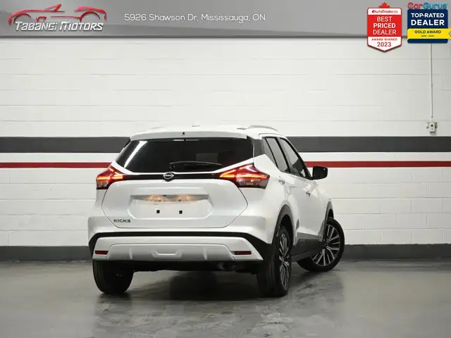 2024 Nissan Kicks SV CarPlay Adaptive Cruise Remote Start - Photo 2