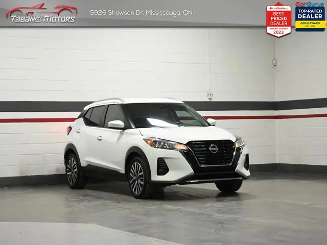 2024 Nissan Kicks SV CarPlay Adaptive Cruise Remote Start - Photo 3