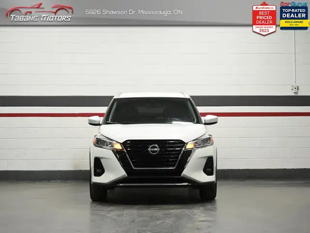 2024 Nissan Kicks SV CarPlay Adaptive Cruise Remote Start - Photo 4
