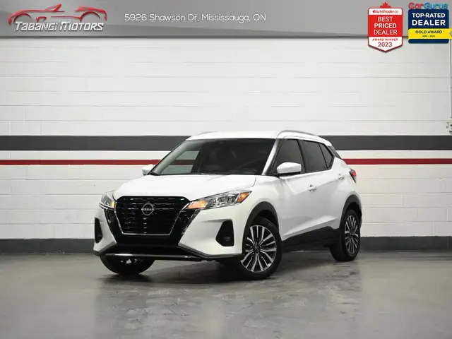 2024 Nissan Kicks SV CarPlay Adaptive Cruise Remote Start - Photo 5