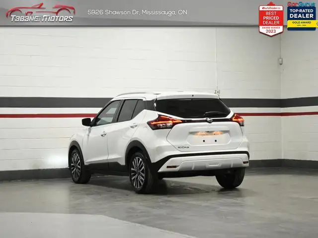 2024 Nissan Kicks SV CarPlay Adaptive Cruise Remote Start - Photo 6