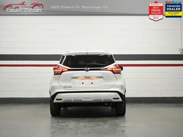 2024 Nissan Kicks SV CarPlay Adaptive Cruise Remote Start - Photo 7