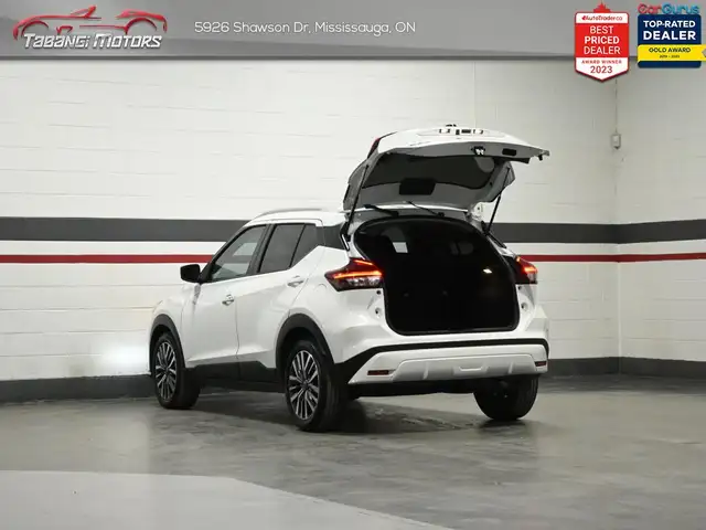 2024 Nissan Kicks SV CarPlay Adaptive Cruise Remote Start - Photo 8