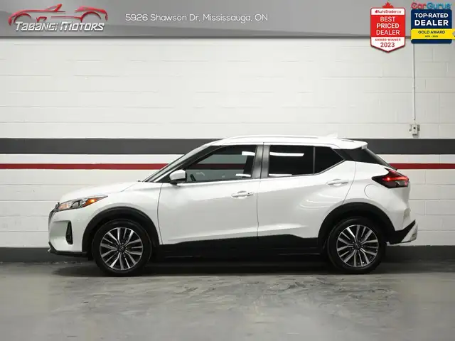 2024 Nissan Kicks SV CarPlay Adaptive Cruise Remote Start - Photo 9