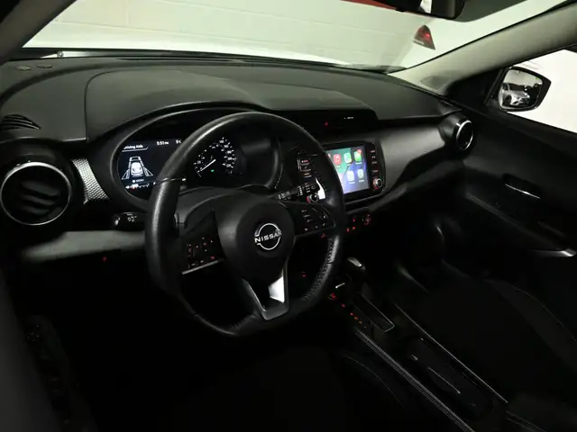 2024 Nissan Kicks SV CarPlay Adaptive Cruise Remote Start - Photo 10