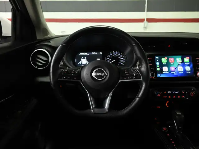 2024 Nissan Kicks SV CarPlay Adaptive Cruise Remote Start - Photo 12
