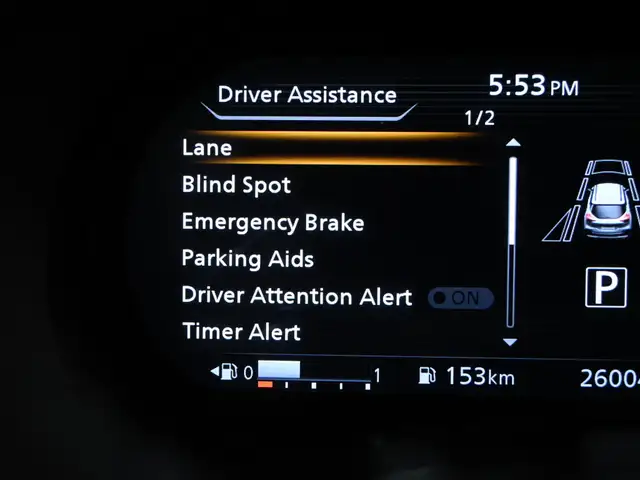 2024 Nissan Kicks SV CarPlay Adaptive Cruise Remote Start - Photo 14