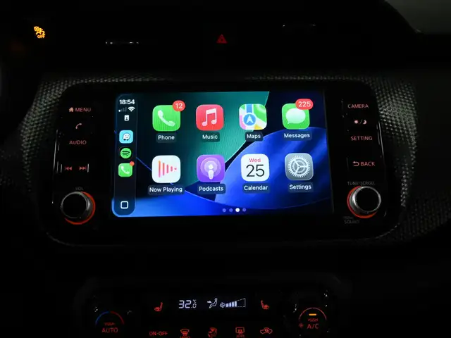 2024 Nissan Kicks SV CarPlay Adaptive Cruise Remote Start - Photo 17