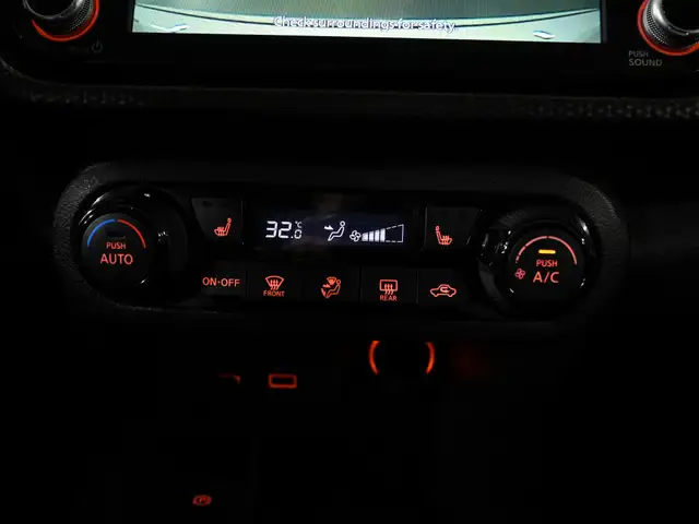 2024 Nissan Kicks SV CarPlay Adaptive Cruise Remote Start - Photo 19