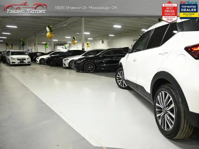 2024 Nissan Kicks SV CarPlay Adaptive Cruise Remote Start - Photo 23