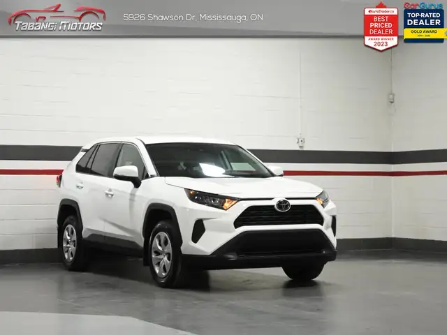 2024 Toyota RAV4 LE Radar Cruise Lane Assist Blind Spot - Photo 3
