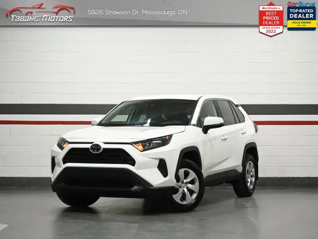 2024 Toyota RAV4 LE Radar Cruise Lane Assist Blind Spot - Photo 5
