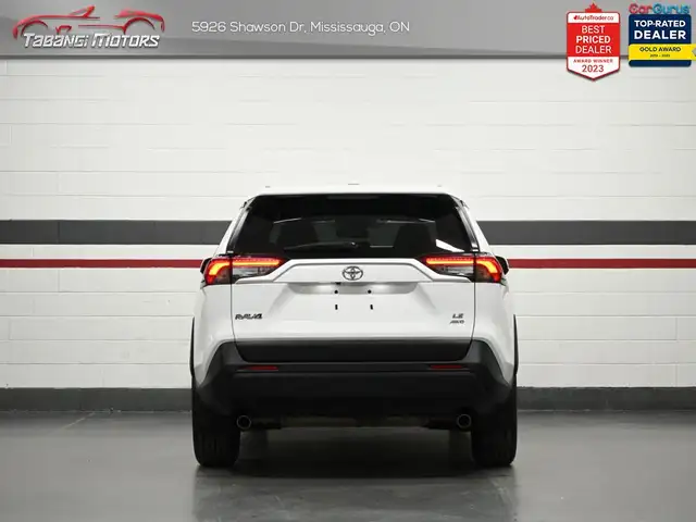 2024 Toyota RAV4 LE Radar Cruise Lane Assist Blind Spot - Photo 7