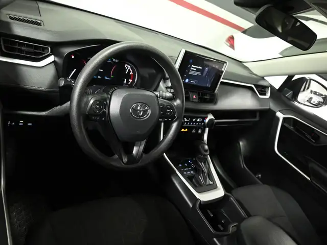 2024 Toyota RAV4 LE Radar Cruise Lane Assist Blind Spot - Photo 10