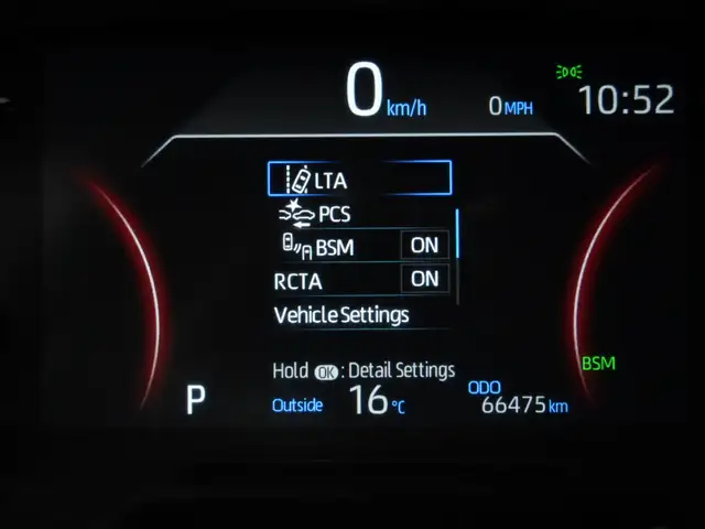 2024 Toyota RAV4 LE Radar Cruise Lane Assist Blind Spot - Photo 14