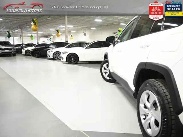 2024 Toyota RAV4 LE Radar Cruise Lane Assist Blind Spot - Photo 23