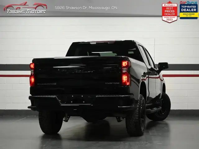 2024 Chevrolet Silverado 1500 Custom Trail Boss No Accident Z71 - Photo 2