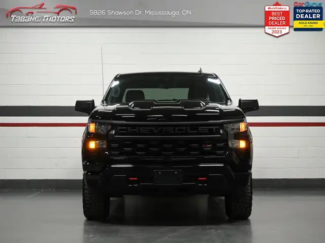 2024 Chevrolet Silverado 1500 Custom Trail Boss No Accident Z71 - Photo 4