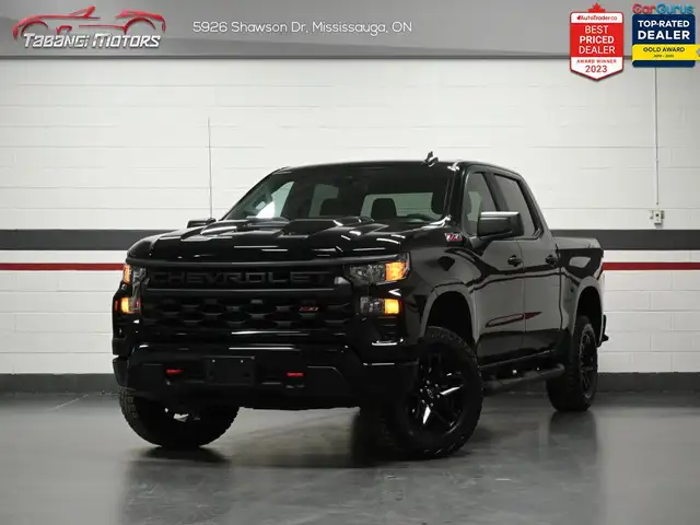 2024 Chevrolet Silverado 1500 Custom Trail Boss No Accident Z71 - Photo 5
