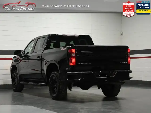 2024 Chevrolet Silverado 1500 Custom Trail Boss No Accident Z71 - Photo 6