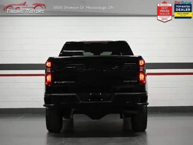 2024 Chevrolet Silverado 1500 Custom Trail Boss No Accident Z71 - Photo 7