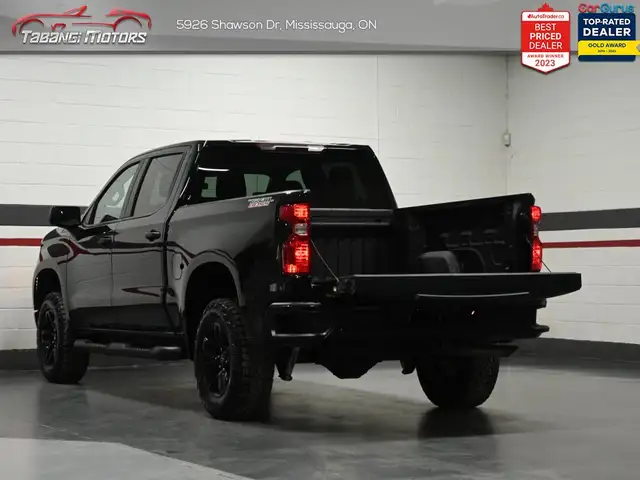2024 Chevrolet Silverado 1500 Custom Trail Boss No Accident Z71 - Photo 8