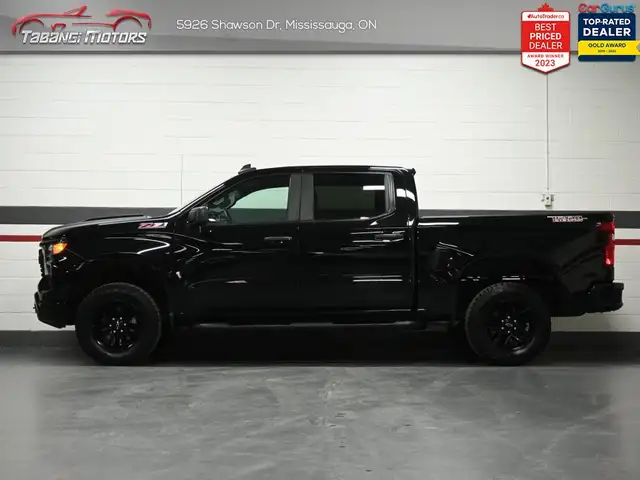 2024 Chevrolet Silverado 1500 Custom Trail Boss No Accident Z71 - Photo 9