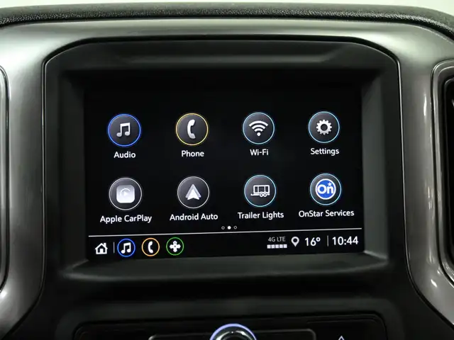 2024 Chevrolet Silverado 1500 Custom Trail Boss No Accident Z71 - Photo 16