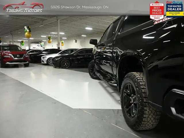 2024 Chevrolet Silverado 1500 Custom Trail Boss No Accident Z71 - Photo 23