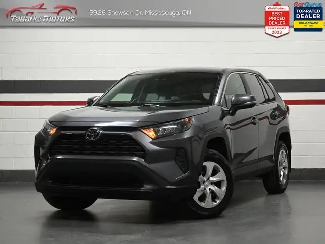 2024 Toyota RAV4 LE No Accident Radar Cruise Lane Assist Blind S