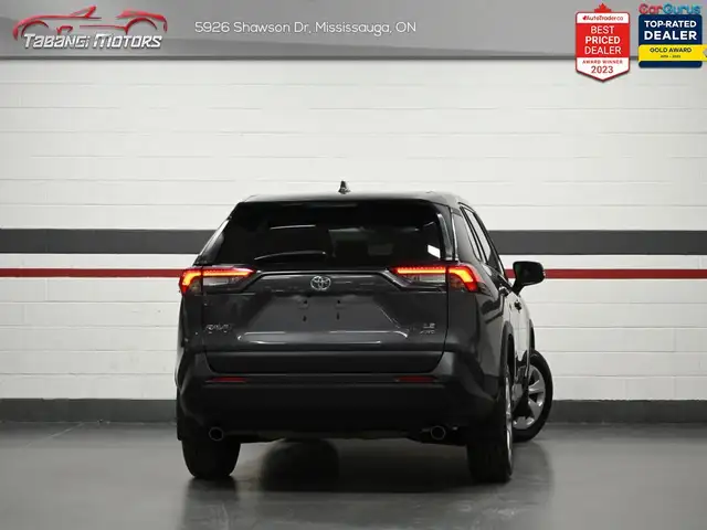 2024 Toyota RAV4 LE No Accident Radar Cruise Lane Assist Blind S - Photo 2