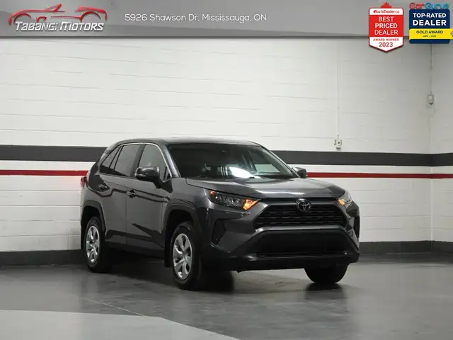2024 Toyota RAV4 LE No Accident Radar Cruise Lane Assist Blind S - Photo 3
