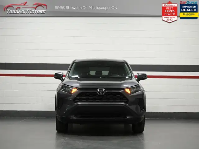 2024 Toyota RAV4 LE No Accident Radar Cruise Lane Assist Blind S - Photo 4