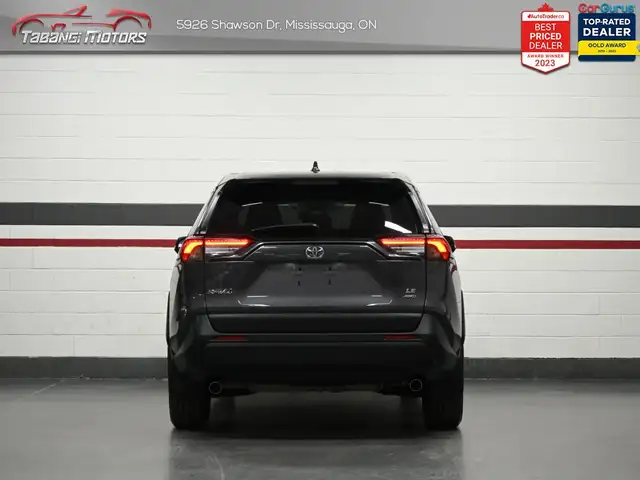 2024 Toyota RAV4 LE No Accident Radar Cruise Lane Assist Blind S - Photo 7