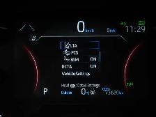 2024 Toyota RAV4 LE No Accident Radar Cruise Lane Assist Blind S - Photo 14