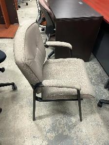 Global Visitor Chair-Excellent Condition-Call us now!