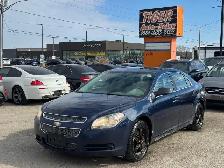 2011 Chevrolet Malibu LS, AUTO, SEDAN, TRADE IN, AS IS SPECIAL