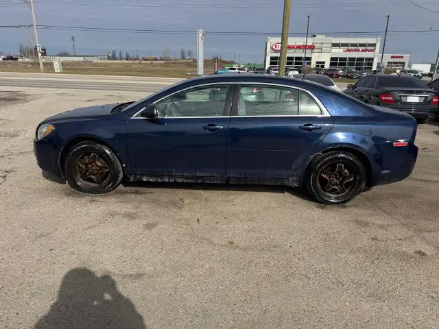 2011 Chevrolet Malibu LS, AUTO, SEDAN, TRADE IN, AS IS SPECIAL - Photo 2