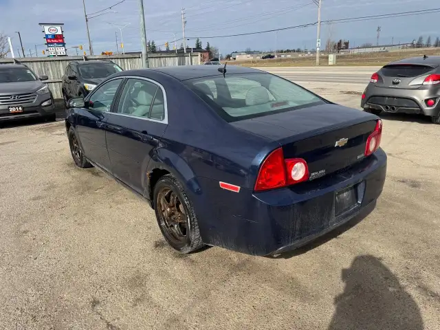 2011 Chevrolet Malibu LS, AUTO, SEDAN, TRADE IN, AS IS SPECIAL - Photo 3