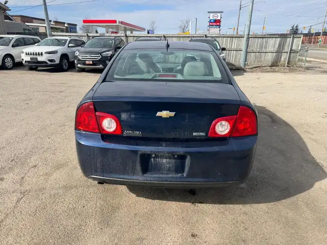 2011 Chevrolet Malibu LS, AUTO, SEDAN, TRADE IN, AS IS SPECIAL - Photo 4