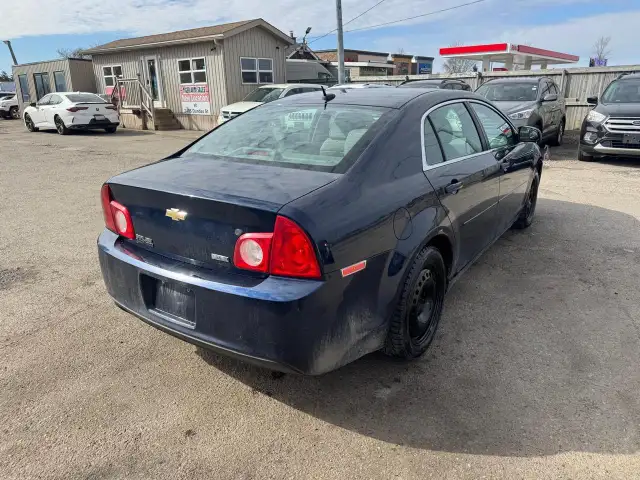 2011 Chevrolet Malibu LS, AUTO, SEDAN, TRADE IN, AS IS SPECIAL - Photo 5