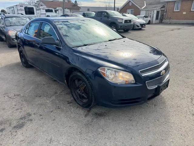 2011 Chevrolet Malibu LS, AUTO, SEDAN, TRADE IN, AS IS SPECIAL - Photo 7