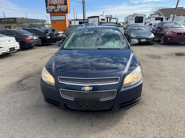 2011 Chevrolet Malibu LS, AUTO, SEDAN, TRADE IN, AS IS SPECIAL - Photo 8