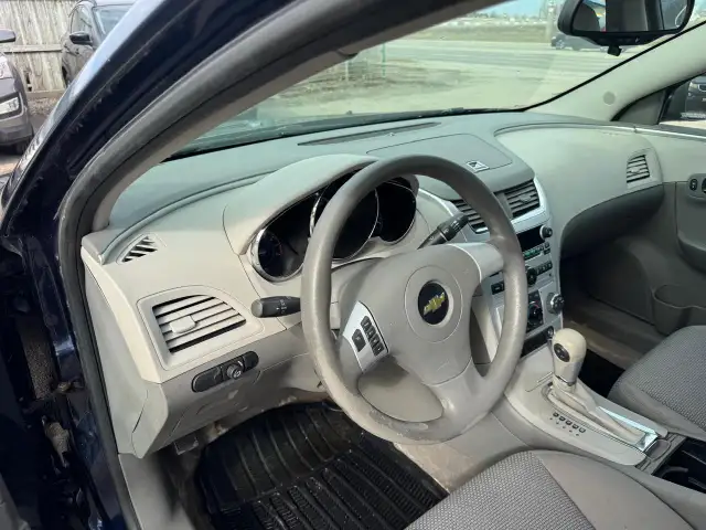 2011 Chevrolet Malibu LS, AUTO, SEDAN, TRADE IN, AS IS SPECIAL - Photo 11