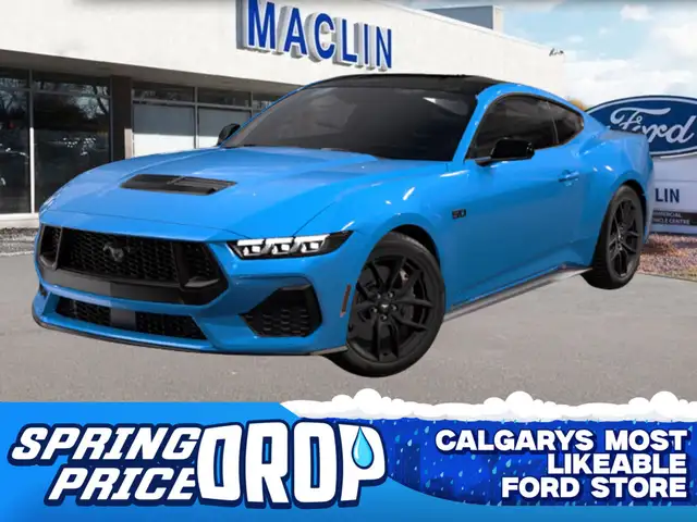 2026 Ford Mustang GT PREMIUM | NITE PONY PACKAGE |