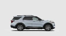2026 Ford Explorer ACTIVE | ACTIVE COMFORT PACKAGE | REAR VIEW C - Photo 6