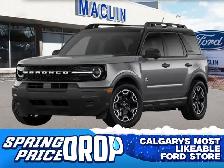 2026 Ford Bronco Sport OUTER BANKS | OUTER BANKS TECH PACKAGE