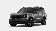 2026 Ford Bronco Sport OUTER BANKS | OUTER BANKS TECH PACKAGE - Photo 3