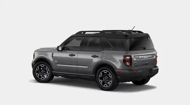 2026 Ford Bronco Sport OUTER BANKS | OUTER BANKS TECH PACKAGE - Photo 4